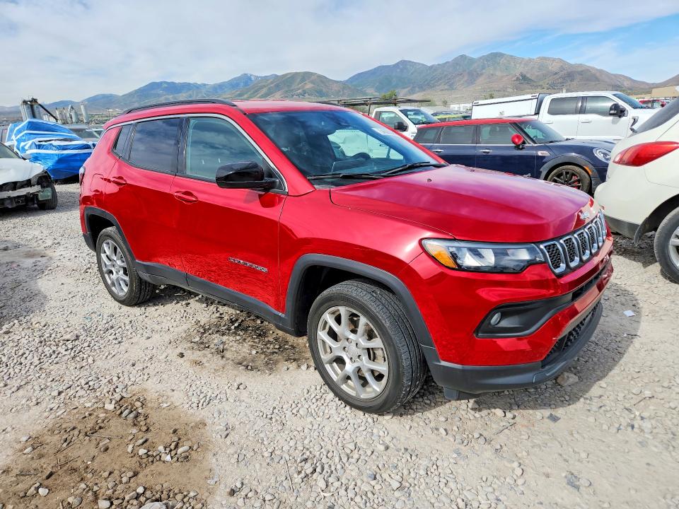 Aukcja sprzedaży 2023 Jeep Compass, vin: 3C4NJDFN3PT520851, numer aukcji: 54666336