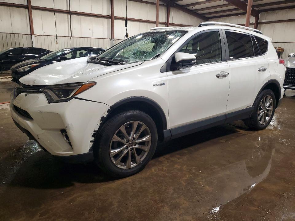 53400866 :رقم المزاد ، JTMDJREV4GD008158 vin ، 2016 Toyota Rav4 Hv مزاد بيع
