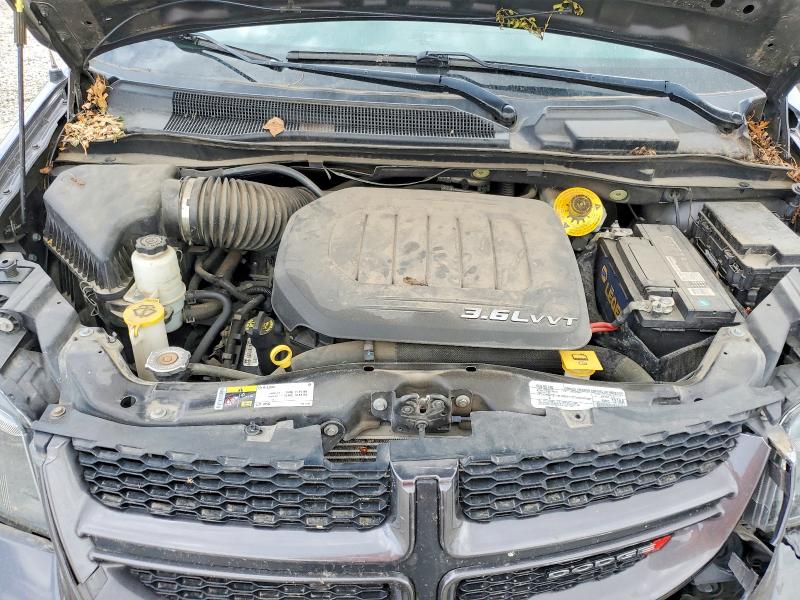 Продажа на аукционе авто 2018 Dodge Grand Caravan, vin: 2C4RDGEG1JR359942, номер лота: 54876896