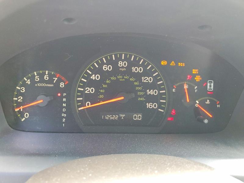 2003 Honda Accord მანქანა იყიდება აუქციონზე, vin: 1HGCM66543A059348, აუქციონის ნომერი: 53533736