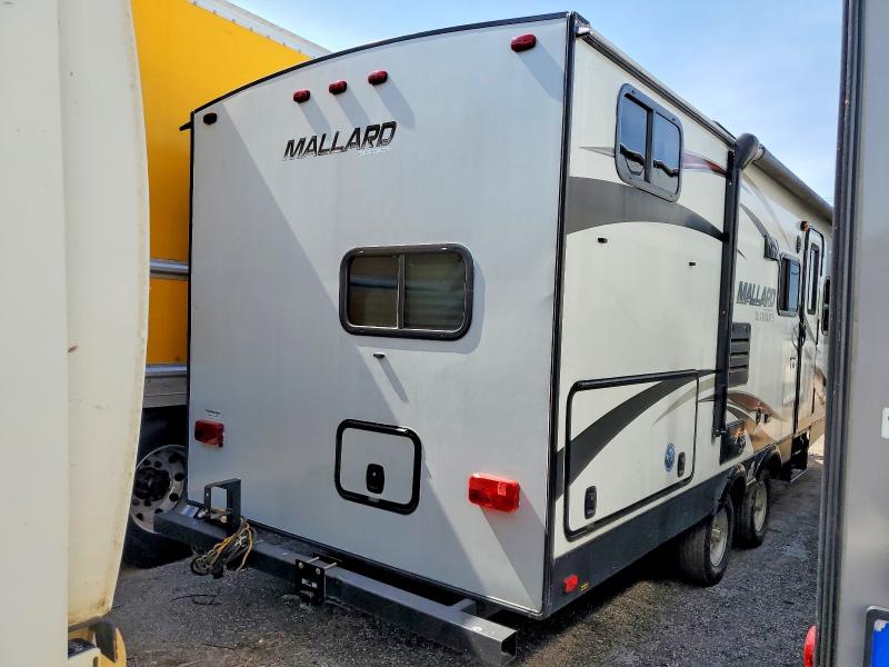 51496616 :رقم المزاد ، 5SFNB2927JE348556 vin ، 2018 Heartland Rv Mallard North Trail & Wilderness مزاد بيع