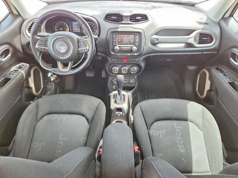 Продажа на аукционе авто 2017 Jeep Renegade, vin: ZACCJBBB4HPG45177, номер лота: 52697536