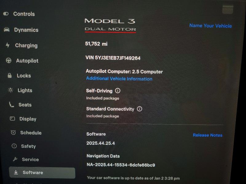 Aukcja sprzedaży 2018 Tesla Model 3, vin: 5YJ3E1EB7JF149264, numer aukcji: 74585255
