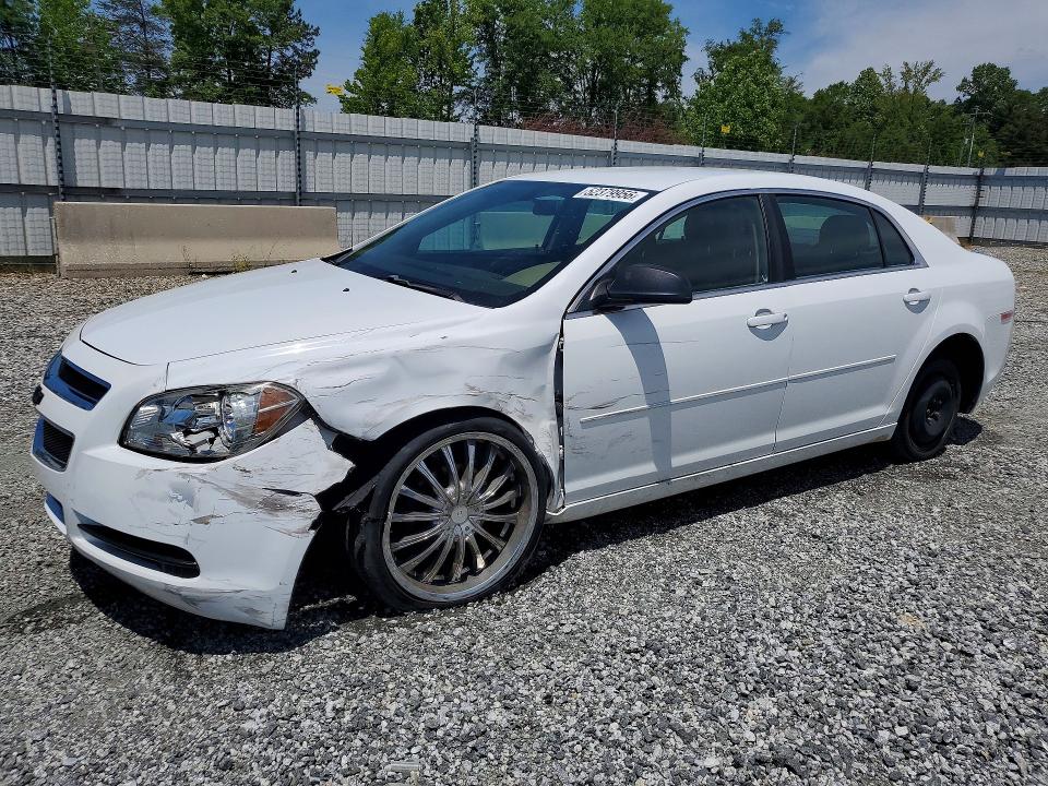 52379956 :رقم المزاد ، 1G1ZA5EU4CF399051 vin ، 2012 Chevrolet Malibu مزاد بيع