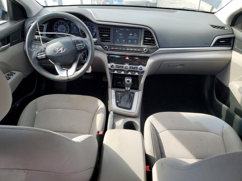 54674516 :رقم المزاد ، 5NPD84LF4LH559303 vin ، 2020 Hyundai Elantra مزاد بيع