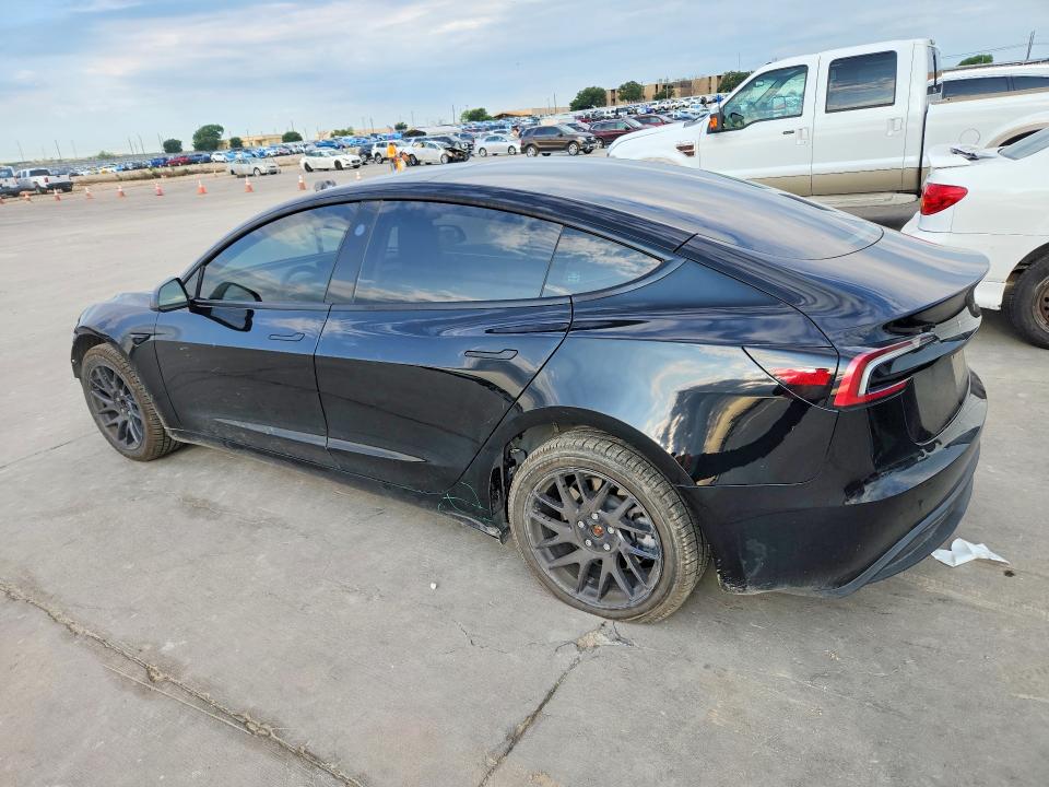 Продажа на аукционе авто 2024 Tesla Model 3, vin: 5YJ3E1EA1RF721318, номер лота: 54908446