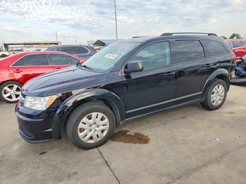 Продажа на аукционе авто 2017 Dodge Journey, vin: 3C4PDCAB9HT525920, номер лота: 54487546