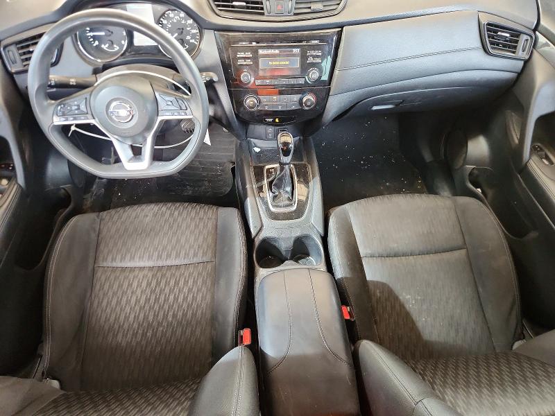 2017 Nissan Rogue მანქანა იყიდება აუქციონზე, vin: KNMAT2MT5HP544301, აუქციონის ნომერი: 52370306