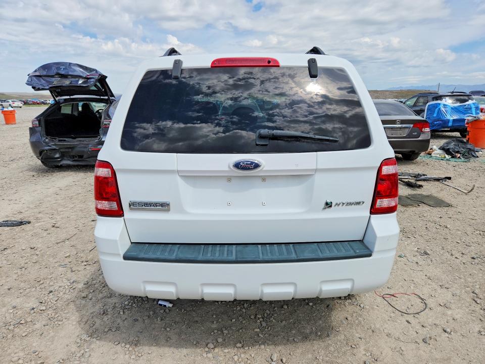 2008 Ford Escape მანქანა იყიდება აუქციონზე, vin: 1FMCU59H48KA17046, აუქციონის ნომერი: 52831396