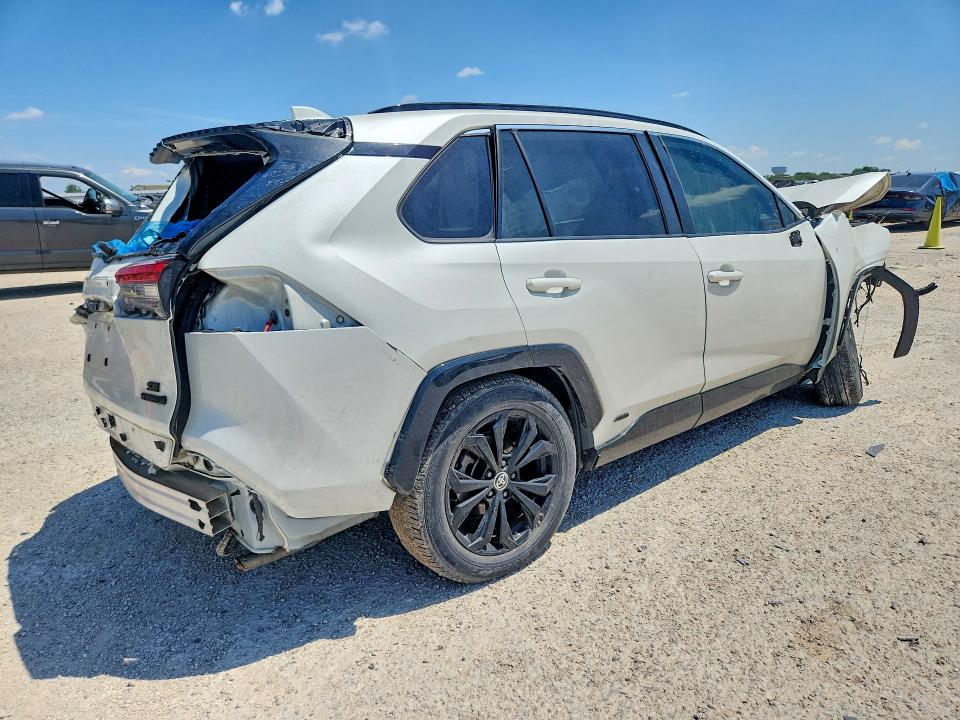 Продажа на аукционе авто 2022 Toyota Rav4, vin: JTM16RFV3ND056296, номер лота: 53399156
