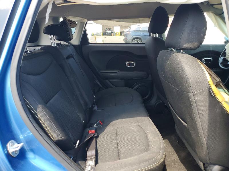 Продаж на аукціоні авто 2016 Kia Soul, vin: KNDJP3A58G7375129, номер лоту: 54503056