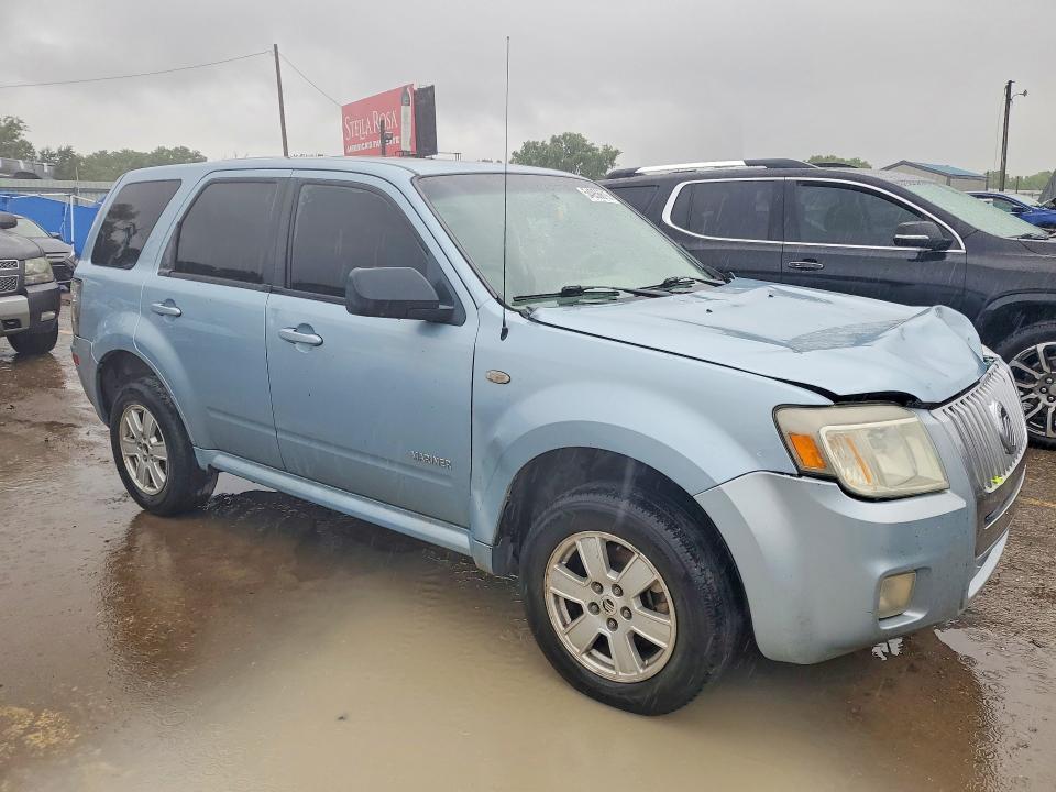Продажа на аукционе авто 2008 Mercury Mariner, vin: 4M2CU91178KJ50307, номер лота: 54956616