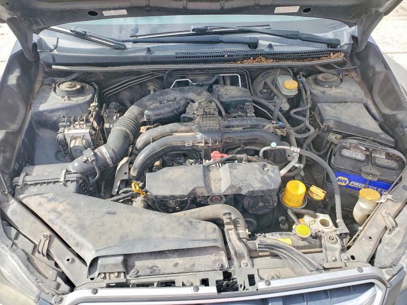 2014 Subaru Impreza მანქანა იყიდება აუქციონზე, vin: JF1GJAC68EH025826, აუქციონის ნომერი: 53933956