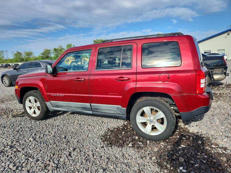 Aukcja sprzedaży 2011 Jeep Patriot, vin: 1J4NF1GB6BD154543, numer aukcji: 51581806