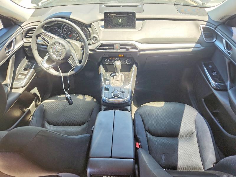 2016 Mazda Cx-9 მანქანა იყიდება აუქციონზე, vin: JM3TCBBY3G0101098, აუქციონის ნომერი: 52872016