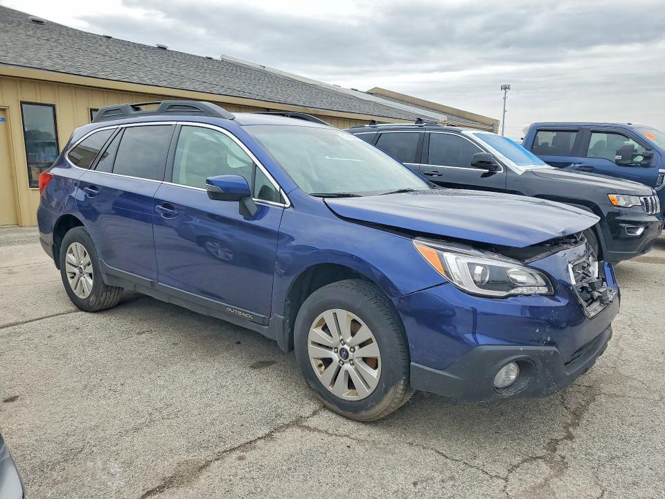 Aukcja sprzedaży 2017 Subaru Outback, vin: 4S4BSAFC6H3357022, numer aukcji: 51780396