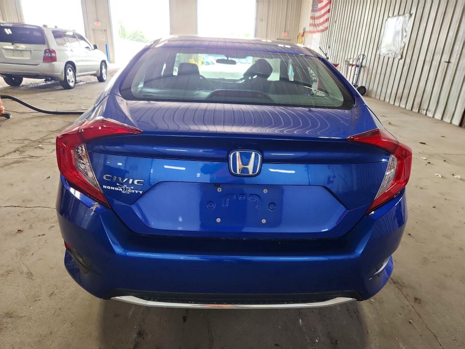 Продажа на аукционе авто 2020 Honda Civic, vin: 2HGFC2F69LH533099, номер лота: 54471896