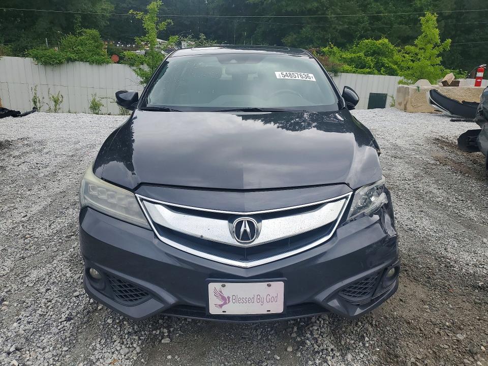54857636 :رقم المزاد ، 19UDE2F88GA000121 vin ، 2016 Acura Ilx مزاد بيع