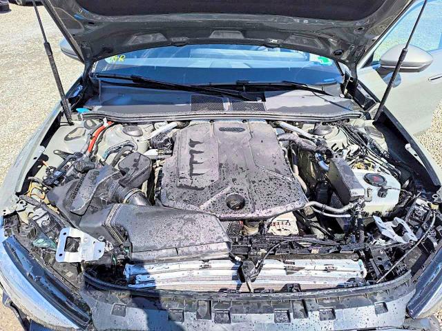 Aukcja sprzedaży 2025 Audi A5, vin: WAU1BCFU5SN060935, numer aukcji: 50240186