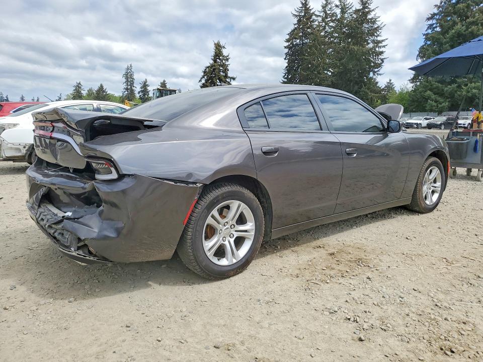 52040776 :رقم المزاد ، 2C3CDXBG5KH507693 vin ، 2019 Dodge Charger مزاد بيع
