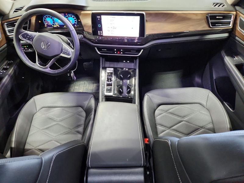 55126656 :رقم المزاد ، 1V2HR2CA8SC540396 vin ، 2025 Volkswagen Atlas مزاد بيع