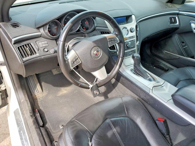 2014 Cadillac Cts მანქანა იყიდება აუქციონზე, vin: 1G6DE1E30E0103313, აუქციონის ნომერი: 52839316