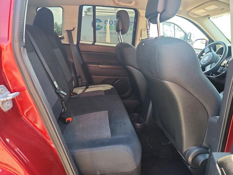 Aukcja sprzedaży 2013 Jeep Compass, vin: 1C4NJDBBXDD222195, numer aukcji: 54065826