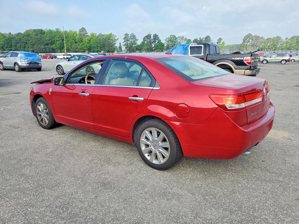 Продажа на аукционе авто 2012 Lincoln Mkz, vin: 3LNHL2GC6CR809542, номер лота: 54085156