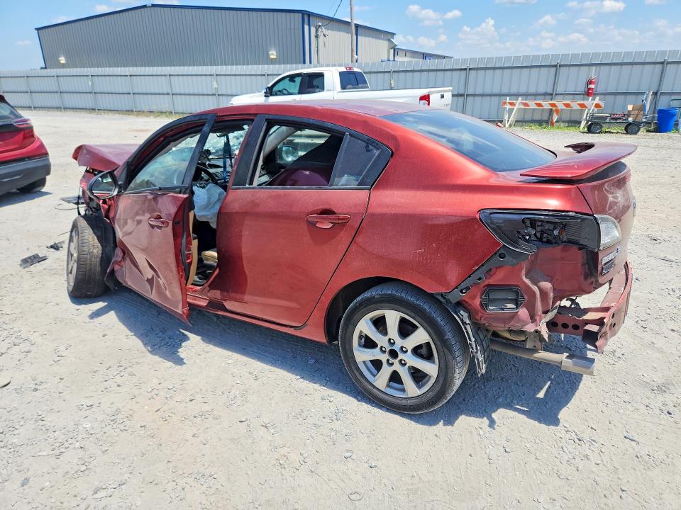 54093746 :رقم المزاد ، JM1BL1VF9B1453629 vin ، 2011 Mazda 3 مزاد بيع