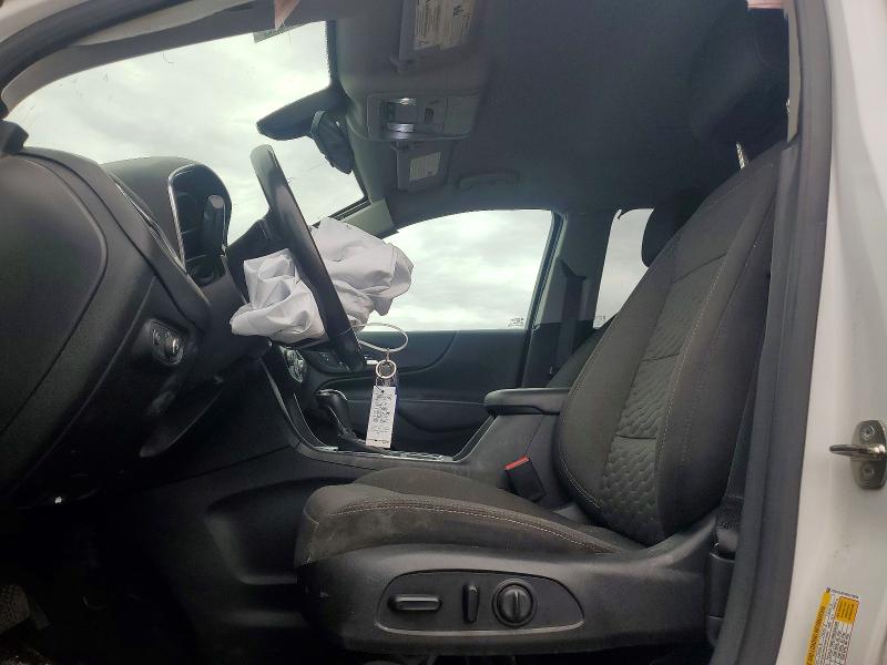 Aukcja sprzedaży 2019 Chevrolet Equinox, vin: 2GNAXUEV9K6178034, numer aukcji: 53926936