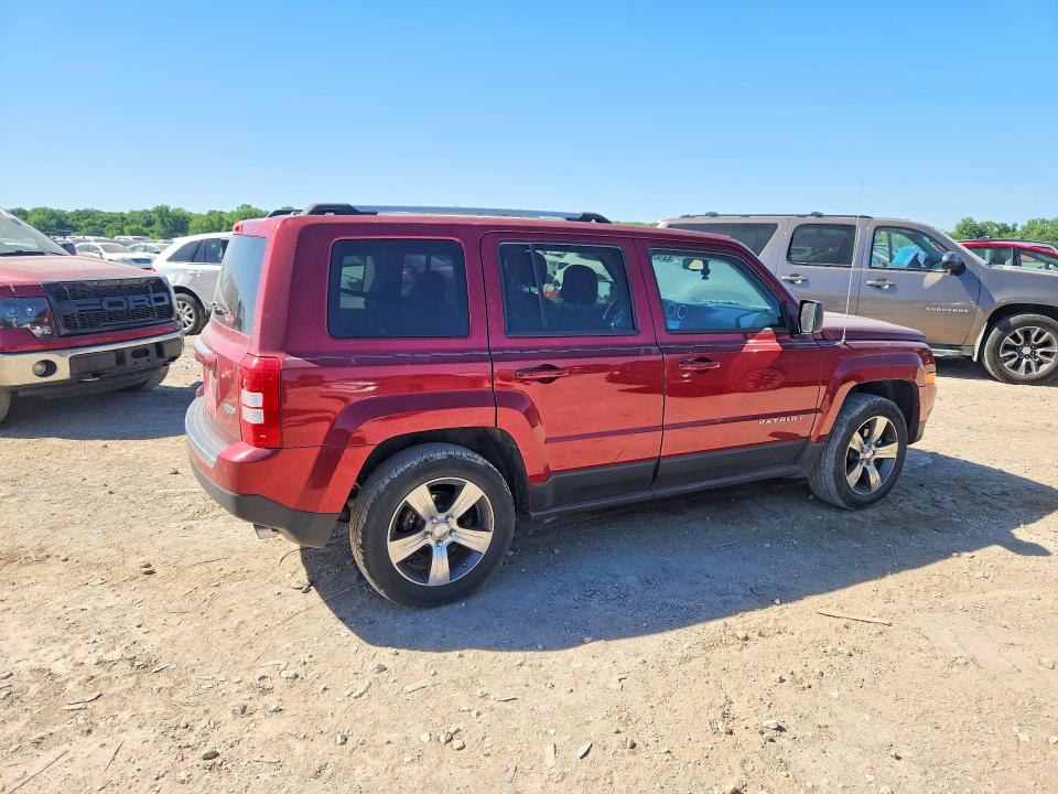 Aukcja sprzedaży 2016 Jeep Patriot, vin: 1C4NJRFB1GD674001, numer aukcji: 53245736