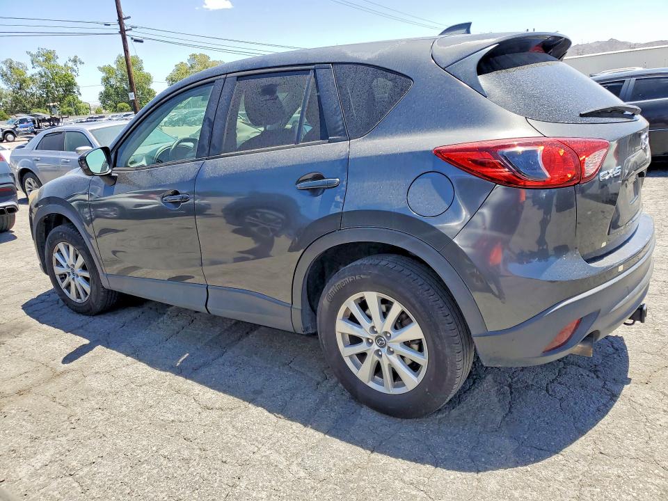 Продажа на аукционе авто 2014 Mazda Cx-5, vin: JM3KE2CY1E0369925, номер лота: 53833096