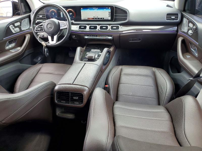 Продажа на аукционе авто 2020 Mercedes-benz Gle, vin: 4JGFB4JB6LA131035, номер лота: 55150886