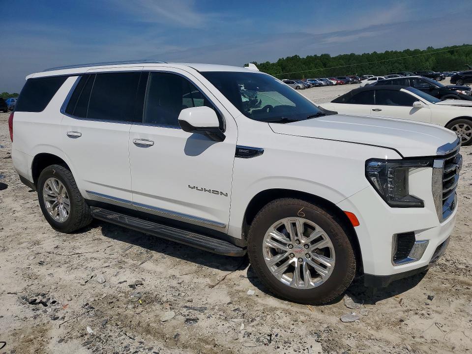 Aukcja sprzedaży 2021 Gmc Yukon, vin: 1GKS1BKD3MR283923, numer aukcji: 52757546