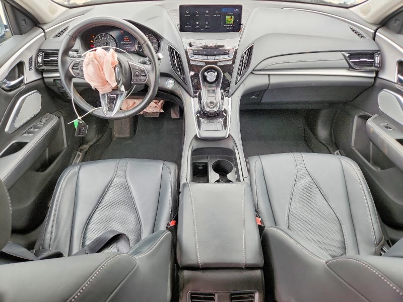 2024 Acura Rdx მანქანა იყიდება აუქციონზე, vin: 5J8TC2H58RL033194, აუქციონის ნომერი: 54520846