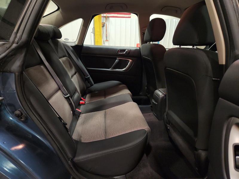 Aukcja sprzedaży 2005 Subaru Legacy, vin: 4S3BL616557209965, numer aukcji: 53619916
