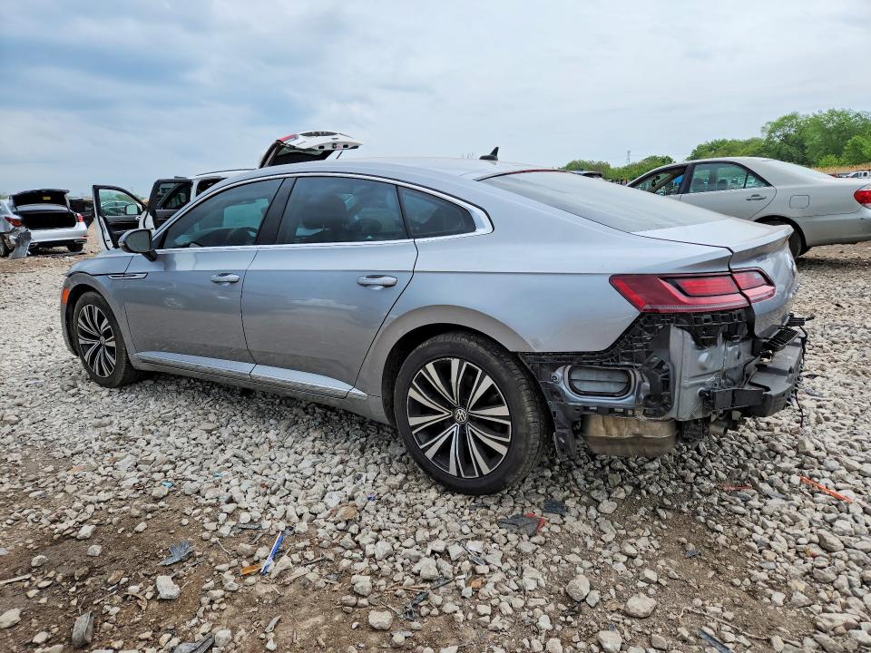 Aukcja sprzedaży 2019 Volkswagen Arteon, vin: WVWBR7AN4KE000736, numer aukcji: 54129056