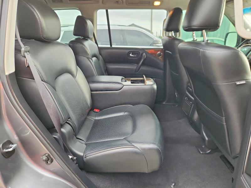 52453896 :رقم المزاد ، JN8AZ2NE6H9158882 vin ، 2017 Infiniti Qx80 مزاد بيع