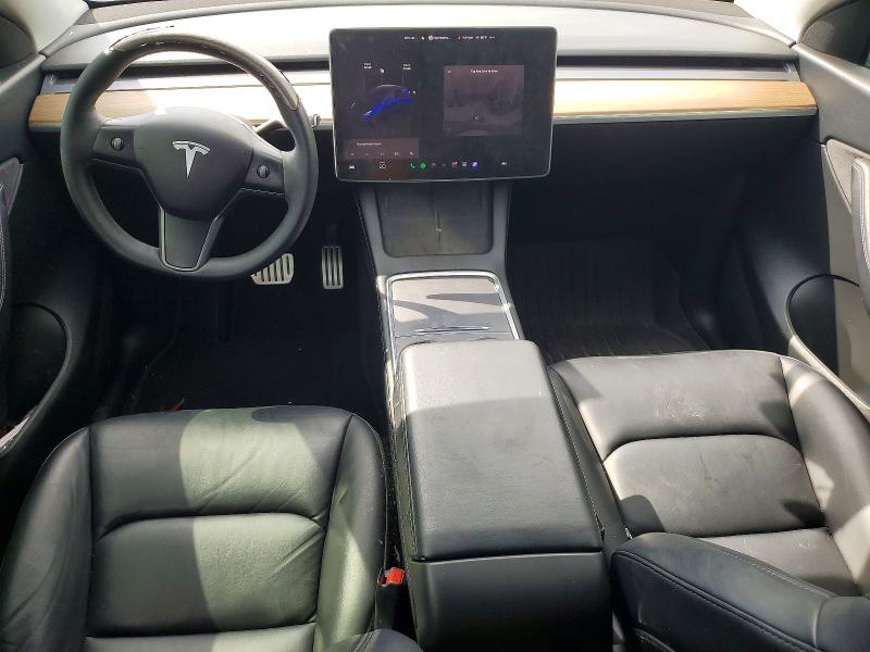 Aukcja sprzedaży 2022 Tesla Model Y, vin: 7SAYGDEF8NF313067, numer aukcji: 55183506