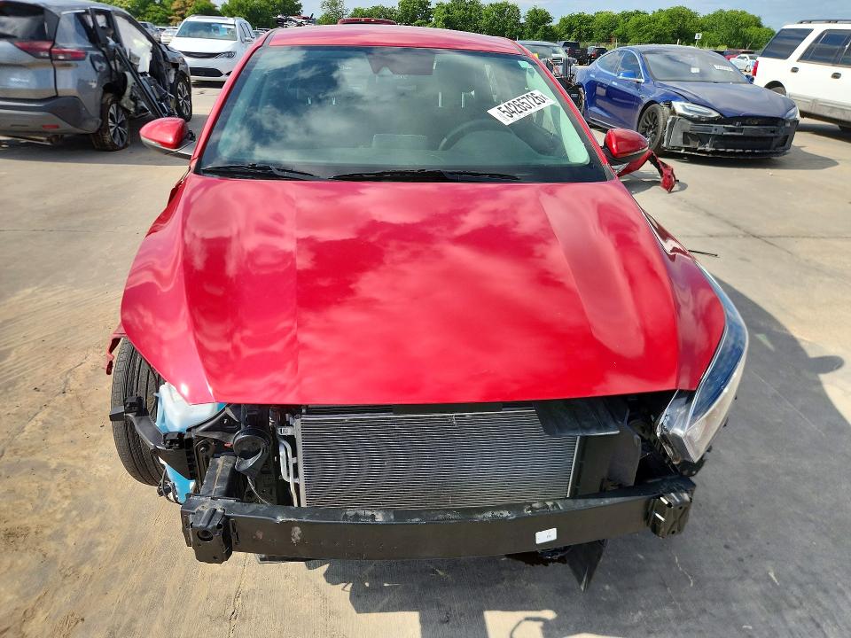 Aukcja sprzedaży 2024 Kia Forte, vin: 3KPF24AD3RE710124, numer aukcji: 54265726