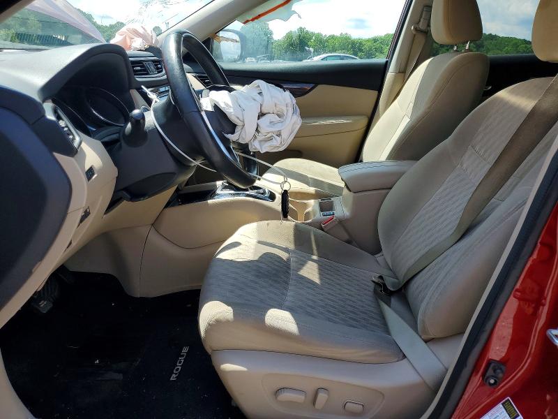 Продаж на аукціоні авто 2018 Nissan Rogue, vin: 5N1AT2MV8JC733440, номер лоту: 55130796