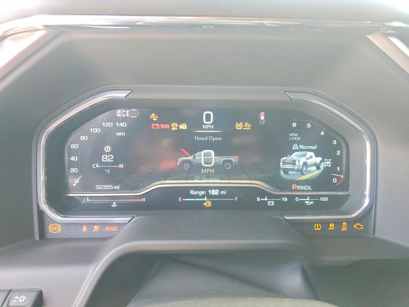 Продаж на аукціоні авто 2025 Gmc Sierra, vin: 1GT4UWEY0SF191667, номер лоту: 53246196
