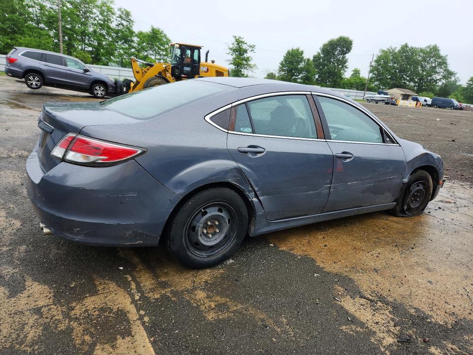 54619806 :رقم المزاد ، 1YVHZ8BH8B5M22026 vin ، 2011 Mazda 6 مزاد بيع