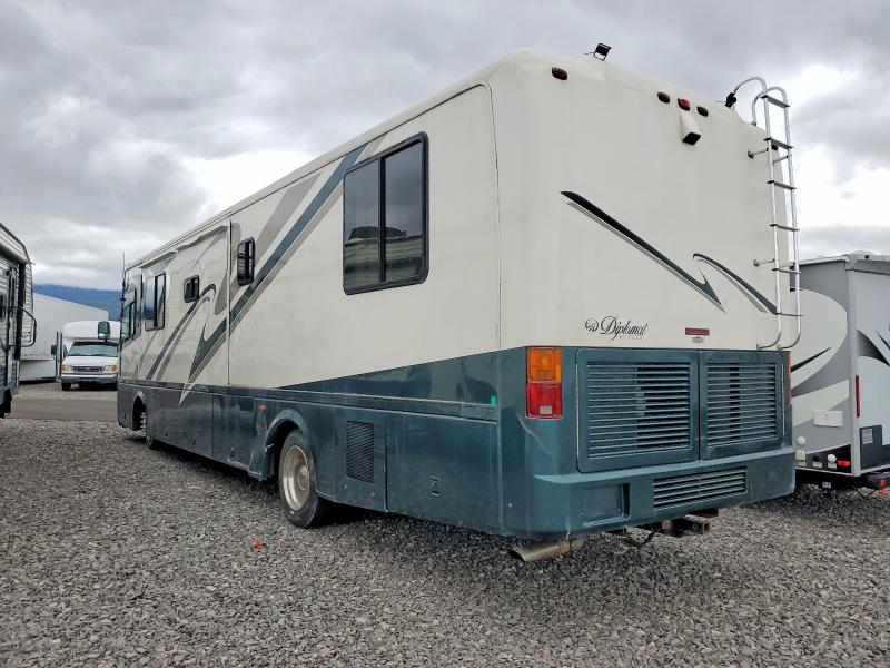 1999 Roadmaster Recreational Vehicle (rv) მანქანა იყიდება აუქციონზე, vin: 1RF120513X2007015, აუქციონის ნომერი: 53918506