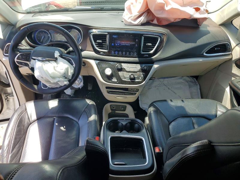 54388916 :رقم المزاد ، 2C4RC1EG8HR644003 vin ، 2017 Chrysler Pacifica مزاد بيع