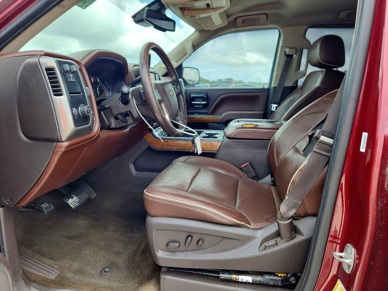 Продаж на аукціоні авто 2014 Chevrolet Silverado, vin: 3GCPCTEC1EG473368, номер лоту: 52402496
