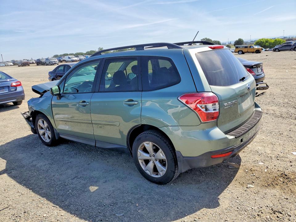 52876936 :رقم المزاد ، JF2SJADC4FH471984 vin ، 2015 Subaru Forester مزاد بيع