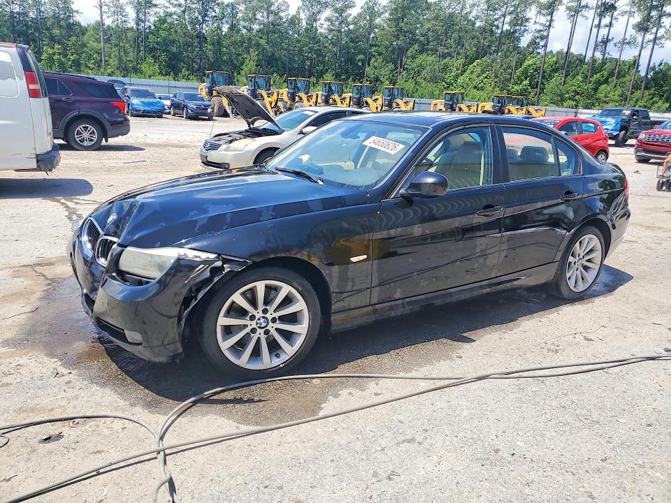 Продажа на аукционе авто 2011 Bmw 328, vin: WBAPH7G57BNN02153, номер лота: 54650626