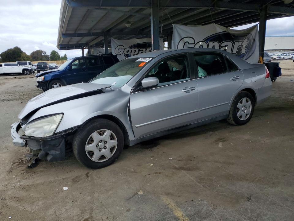 Auction sale of the 2007 Honda Accord, vin: 1HGCM56417A075708, lot number: 55620616