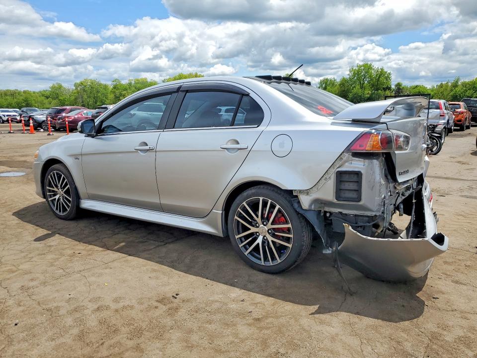 Продаж на аукціоні авто 2016 Mitsubishi Lancer, vin: JA32U8FW3GU000518, номер лоту: 53687016